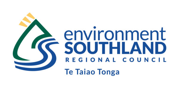 Environment Southland 2016 Logo Wide Black