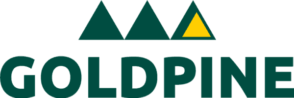 Goldpine Logo Green Rgb