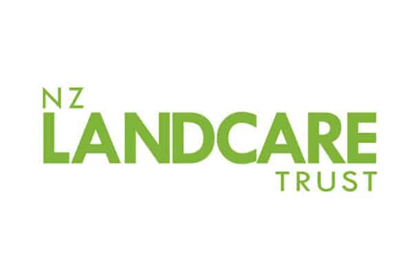 Nz Landcare Trust Logo